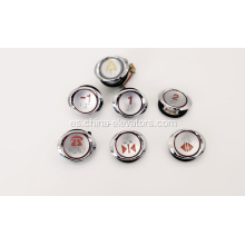 KAN-J0603 Botón de presentación para los ascensores Hyundai